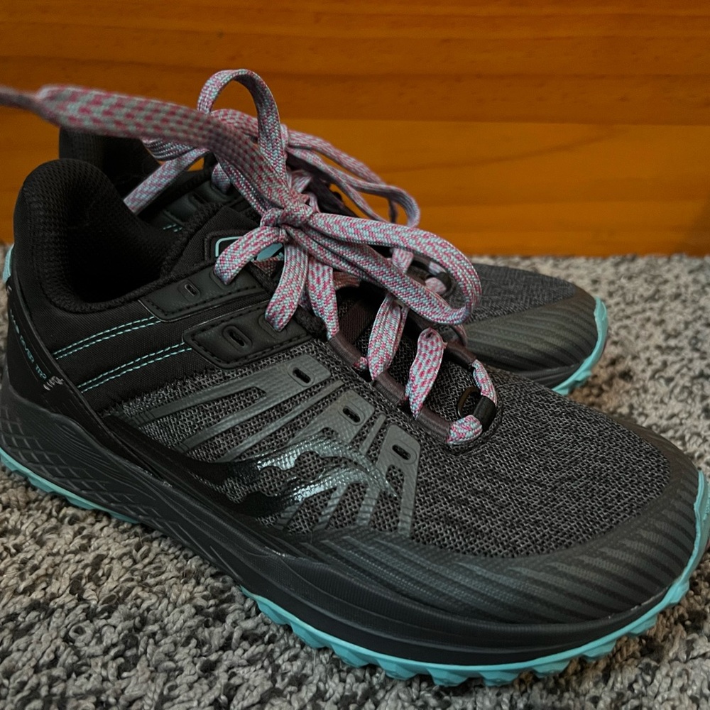 Saucony Mad River T2 shoe - Picture 2 of 6